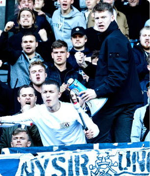 Fans Plakat