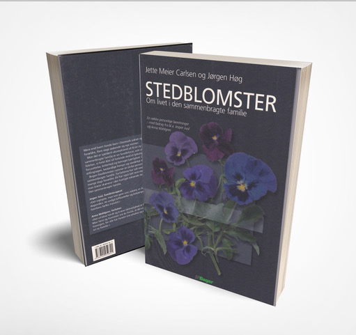 ”STEDBLOMSTER” (2003) JP Bøger