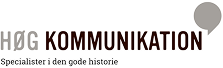 HØG KOMMUNIKATION
